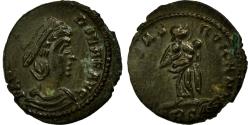 Ancient Coins - Coin, Theodora, Nummus, Trier, , Bronze, Cohen:4
