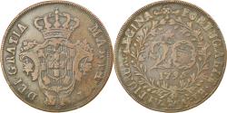 World Coins - Coin, Azores, 20 Reis, 1795, , Copper, KM:3