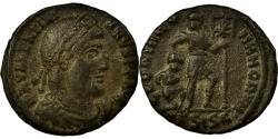 Ancient Coins - Coin, Valentinian I, Nummus, Siscia, , Copper, Cohen:12