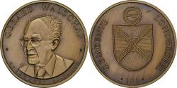 World Coins - Belgium, Medal, 100 Londerzeel, 1982, Bronze,