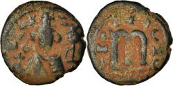 World Coins - Coin, Arab-Byzantine, Fals, 685-692, Emesa, , Bronze