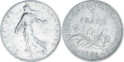 World Coins - Coin, France, Semeuse, Franc, 1973, Paris, , Nickel, KM:925.1