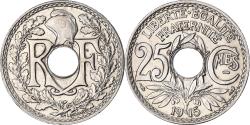 World Coins - Coin, France, Lindauer, 25 Centimes, 1915, , Nickel, KM:867