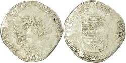 World Coins - Coin, Belgium, Escalin, Bruges, , Silver, KM:23, Boudeau:2308