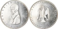 World Coins - Coin, GERMANY - FEDERAL REPUBLIC, 5 Mark, 1977, Karlsruhe, Germany,