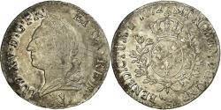 World Coins - Coin, France, Louis XV, Écu de Béarn à la vieille tête, Ecu, 1772, Pau