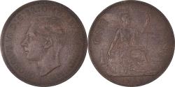 World Coins - Coin, Great Britain, George VI, Penny, 1939, , Bronze, KM:845
