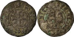 World Coins - Coin, France, Anjou, Foulques V, Denarius, Angers, , Silver