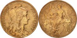 World Coins - Coin, France, Dupuis, 10 Centimes, 1905, Paris, , Bronze, KM:843