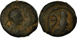 Ancient Coins - Coin, Justin I, Pentanummium, 518-527, Antioch, , Copper, Sear:111