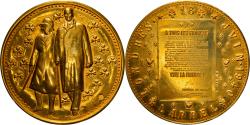 World Coins - France, Medal, De Gaulle, l'Appel du 18 juin, Politics, Society, War, Jaeger
