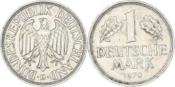 World Coins - Coin, Germany, Mark, 1970