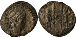 Ancient Coins - Coin, Constantine II, Nummus, Trier, , Copper