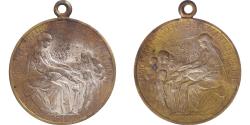 World Coins - France, Medal, Journée Française du Secours National, 1915, , Copper