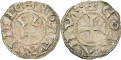 World Coins - Coin, France, Conan IV, Denier, XIIth century, Rennes, Rare, , Billon