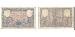 World Coins - France, 100 Francs, Bleu et Rose, 1895-03-06, VF(20-25), Fayette:21.8, KM:65b