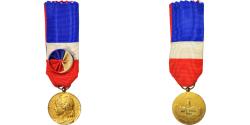 World Coins - France, Médaille d'honneur du travail, Medal, 1964, Very Good Quality, Mattei