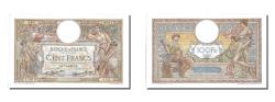 World Coins - Banknote, France, 100 Francs, 100 F 1908-1939 ''Luc Olivier Merson'', 1931