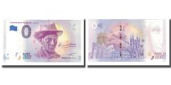 World Coins - Portugal, Tourist Banknote - 0 Euro, Portugal - Littérature - Fernando Pessoa -
