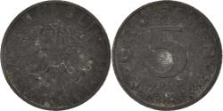 World Coins - Austria, 5 Groschen, 1963, Zinc, , KM:2875