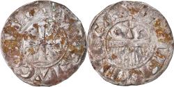 World Coins - Coin, France, Champagne, Thibaut II, Denarius, Provins, , Silver