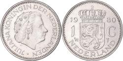 World Coins - Coin, Netherlands, Gulden, 1980