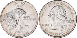 Us Coins - Coin, United States, Quarter Dollar, Quarter, 2007, U.S. Mint, Denver, Idaho