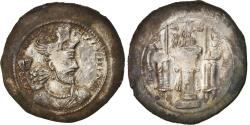 Ancient Coins - Coin, Sasanian Kings, Varhran IV, Drachm, 388-399, , Silver