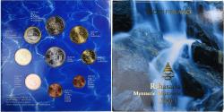 World Coins - Finland, Set, 2004, Vantaa,