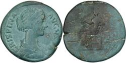 Ancient Coins - Crispina, Sestertius, 178-191, Rome, Bronze, , RIC:672