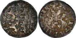 World Coins - Coin, Belgium, BRABANT, Jean III, Esterlin, 1329-1337, Louvain,
