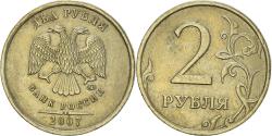World Coins - Coin, Russia, 2 Roubles, 2007