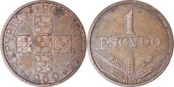 World Coins - Coin, Portugal, Escudo, 1969