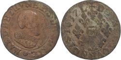 World Coins - Principality of Boisbelle-Henrichemont, Maximilien I of Bethune, Double tournois