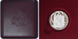 World Coins - San Marino, 5 Euro, Andrea Mantegna (500° Anniv.), 2006, Rome, BE,