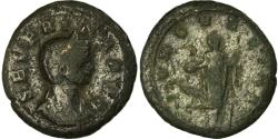 Ancient Coins - Coin, Severina, Sestertius, Rome, , Copper, RIC:7