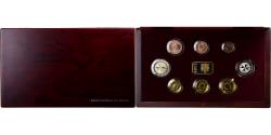 World Coins - Malta, Set 1 ct. - 2 Euro + Token, BU, 2008,
