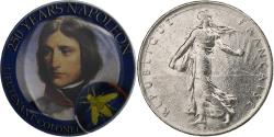 World Coins - France, Token, Napoléon I, Lieutenant Colonel, Nickel,