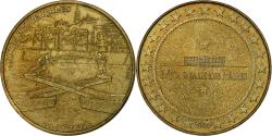 World Coins - France, Tourist token, Marseille - L'Estaque - Joutes Provencales, 2007, MDP