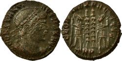 Ancient Coins - Coin, Constantine I, Nummus, Trier, , Bronze, Cohen:254