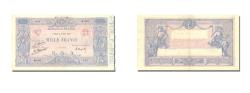 World Coins - Banknote, France, 1000 Francs, 1 000 F 1889-1926 ''Bleu et Rose'', 1925