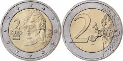 World Coins - Austria, 2 Euro, 2008, Vienna, Bi-Metallic,
