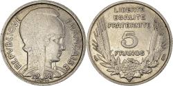 World Coins - Coin, France, Bazor, 5 Francs, 1933, Paris, , Nickel, KM:887