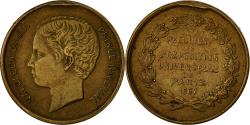 World Coins - France, Medal, Napoléon, Prince Impérial, Exposition Universelle de Paris