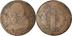 World Coins - Coin, France, Louis XVI, 2 sols françois, 2 Sols, 1793, Strasbourg,