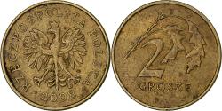 World Coins - Poland, 2 Grosze, 2008
