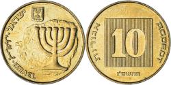 World Coins - Coin, Israel, 10 Agorot, 2006