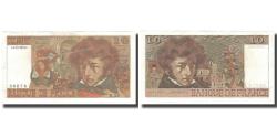World Coins - France, 10 Francs, Berlioz, 1973, 1973-12-06, EF(40-45), Fayette:63.2, KM:150a