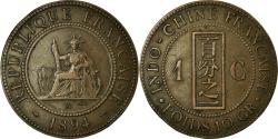 World Coins - Coin, French Indochina, Cent, 1894, Paris, , Bronze, Lecompte:45