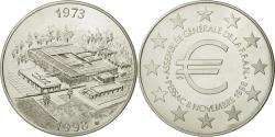 World Coins - France, Medal, 25 Ans de la FFAN, Pessac, 1998, , Copper Plated Silver